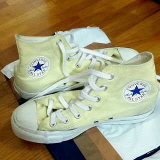 コンバース(CONVERSE)のconverse ハイカットスニーカー(スニーカー)