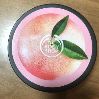 ザボディショップ(THE BODY SHOP)のボディバター ピンクグレープフルーツ(ボディクリーム)