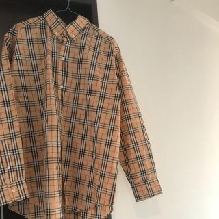 Burberry バーバリーチェックシャツ (シャツ/ブラウス(長袖/七分))