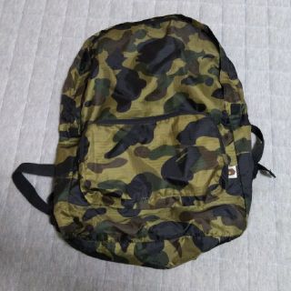 アベイシングエイプ(A BATHING APE)のエイプ  バッグ(トートバッグ)