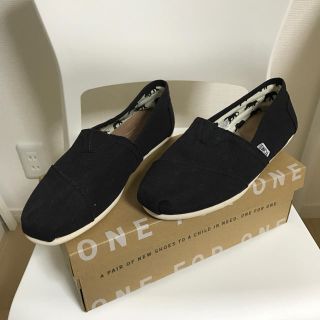 トムズ(TOMS)のTOMS(デッキシューズ)