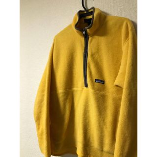 パタゴニア(patagonia)の☆ patagonia パタゴニア シンチラ ハーフジップ フリース ☆(スウェット)