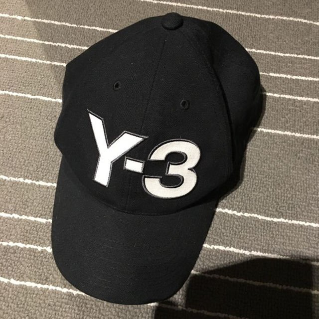 ワイスリー y-3 キャップ ヨウジヤマモト