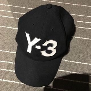 ヨウジヤマモト(Yohji Yamamoto)のワイスリー y-3 キャップ ヨウジヤマモト(その他)