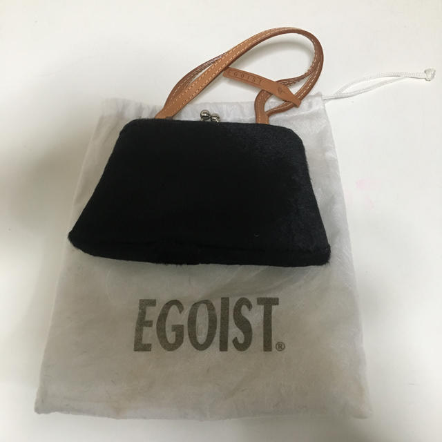 EGOIST(エゴイスト)のエゴイスト ミニカバン レディースのバッグ(ハンドバッグ)の商品写真