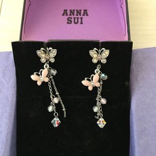 アナスイ(ANNA SUI)のM.Kさま専用♡ANNA SUI イヤリング(イヤリング)