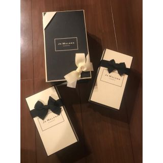 ジョーマローン(Jo Malone)のジョーマローン♡空箱♡ウェルカムスペース(ウェルカムボード)