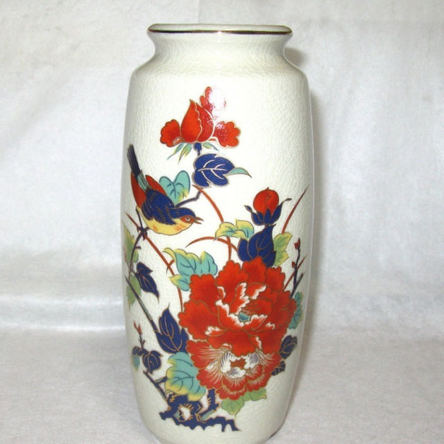 佐賀 ◇◇ 有田焼(仙木) ◇◇ 花瓶!の通販 by 120082's shop 佐賀 ◇◇ 有田焼(仙木) ◇◇ 花瓶!の通販 by 120082's shop