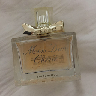 クリスチャンディオール(Christian Dior)のMiss Dior Cherie(香水(女性用))