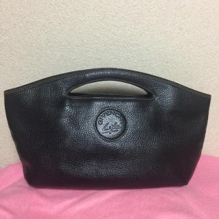 ジバンシィ(GIVENCHY)のクラッチバッグ☆ブラック(クラッチバッグ)