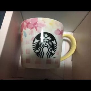 スターバックスコーヒー(Starbucks Coffee)のスターバックス さくら マグカップ(マグカップ)