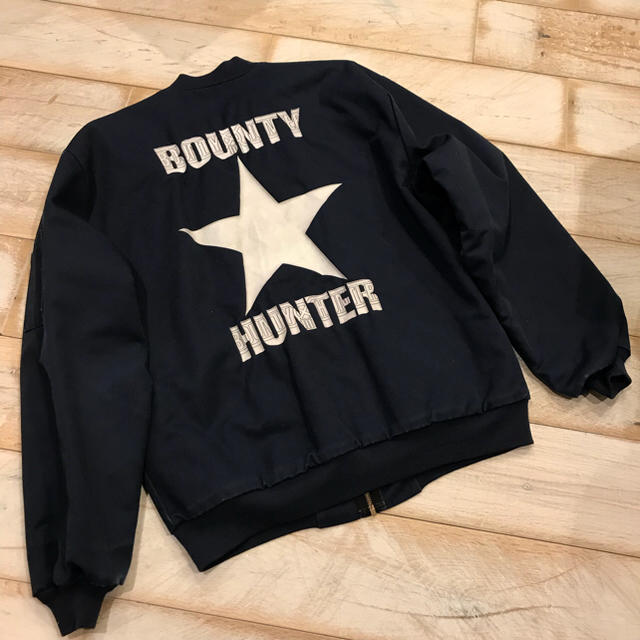 BOUNTY HUNTER - BOUNTY HUNTER Red Kap 7.25ozチームジャケット BOUNTY HUNTER - BOUNTY HUNTER Red Kap 7.25ozチームジャケット