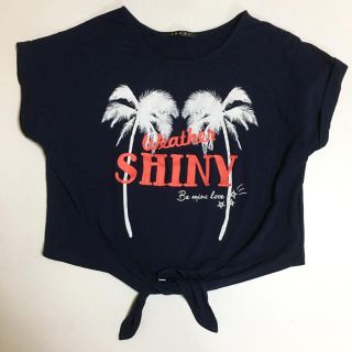 イング(INGNI)のINGNI Tシャツ(Tシャツ(半袖/袖なし))