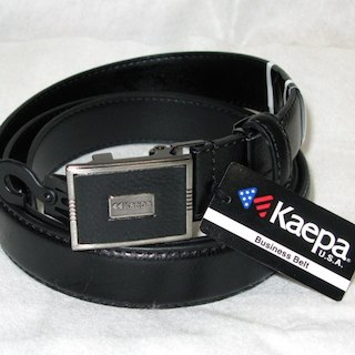 ケイパ(Kaepa)のKaepa(ケイパ ) ◇ ■☆ 牛皮ベルト ☆■ 黒系！(ベルト)
