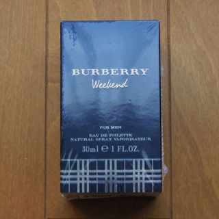 バーバリー(BURBERRY)のバーバリー・ウィークエンド ★◇ フォー メン オード トワレ！30ml(香水(男性用))