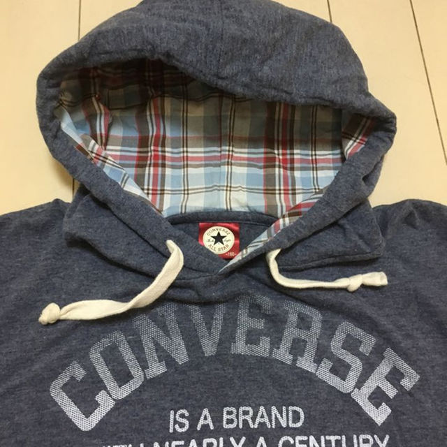 CONVERSE(コンバース)のコンバース 160 キッズ/ベビー/マタニティのキッズ服男の子用(90cm~)(その他)の商品写真