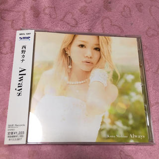 西野カナAlways CD♡(ミュージック)