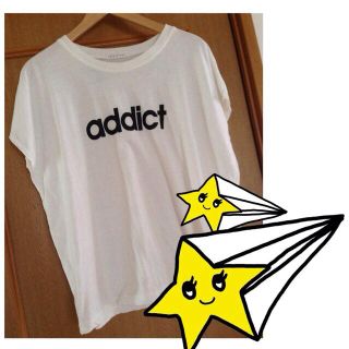 ディップドロップス(Dip Drops)のadidas風♡(Tシャツ(半袖/袖なし))