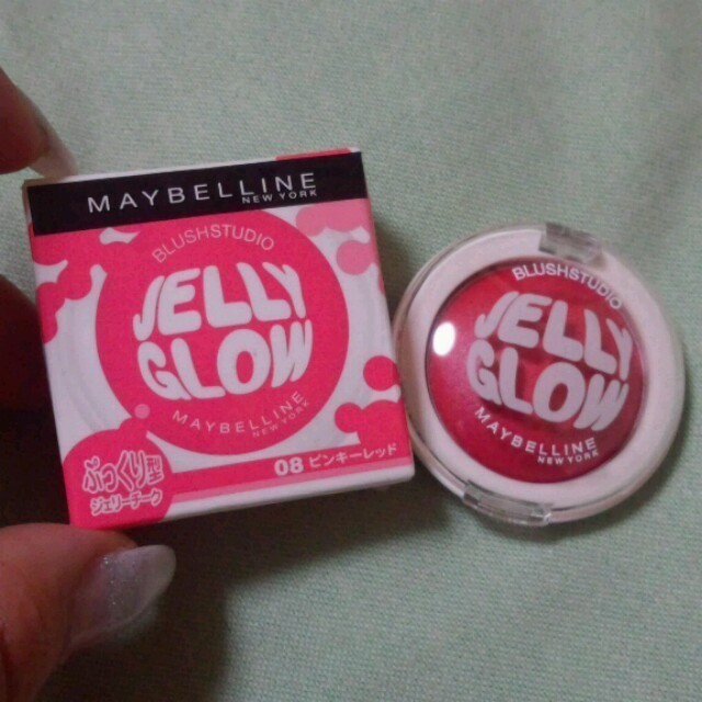 MAYBELLINE(メイベリン)のジェリーチーク コスメ/美容のベースメイク/化粧品(その他)の商品写真