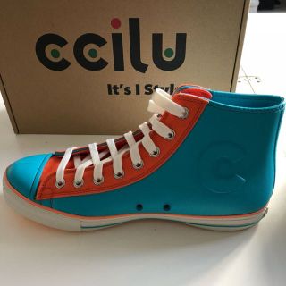 ccilu スニーカー 28.5cm ブランド(スニーカー)