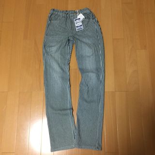 エフオーキッズ(F.O.KIDS)の158.新品F.O.KIDS/ストレッチパンツ150(パンツ/スパッツ)