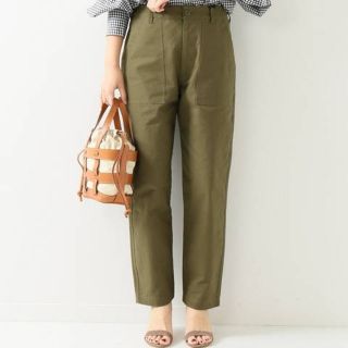 ドゥーズィエムクラス(DEUXIEME CLASSE)の専用！redcard レッドカードOasis Baker Pants(カジュアルパンツ)