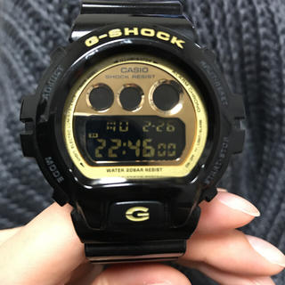 ジーショック(G-SHOCK)のG-SHOCK DW-6900CB(腕時計)