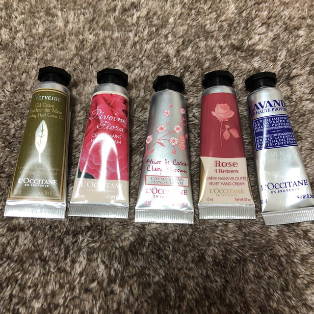 L'OCCITANE(ロクシタン)のL'OCCITANE・ハンドクリーム コスメ/美容のボディケア(ハンドクリーム)の商品写真