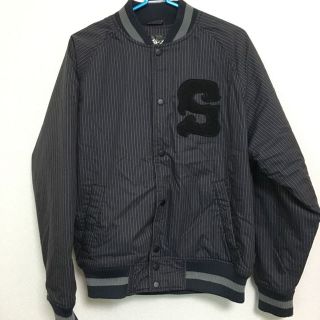 ステューシー(STUSSY)のstussy スタジアムジャケット スタジャン S supreme ステューシー(スタジャン)