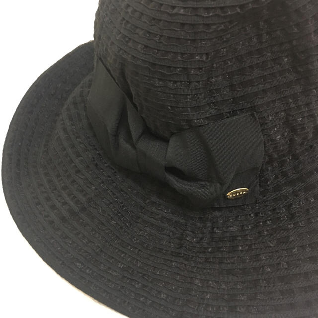 TOCCA(トッカ)のtocca❤︎リボンブレードハット レディースの帽子(ハット)の商品写真