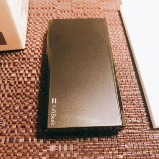 ソフトバンク(Softbank)のかんてんぷるぷるさま専用 SoftBank 740SC プリペイド(携帯電話本体)