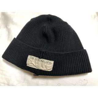 テンダーロイン(TENDERLOIN)の正規品TENDERLOIN／テンダーロイン T-BEANIE COTTON(ニット帽/ビーニー)