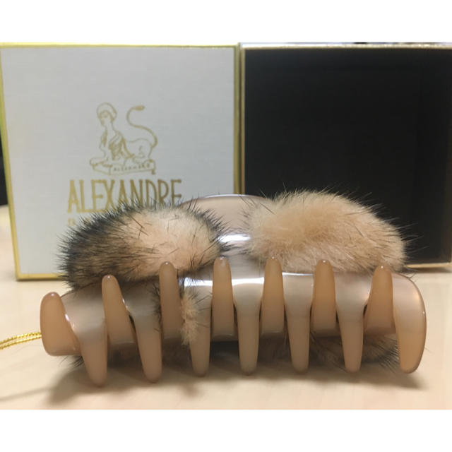 Alexandre de Paris - アレクサンドルドゥパリ ミンククリップの通販