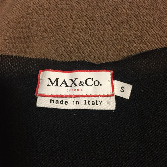 Max & Co.(マックスアンドコー)のマックスアンドコー  ニットトップス レディースのトップス(ニット/セーター)の商品写真