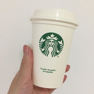 スターバックスコーヒー(Starbucks Coffee)のスタバ❤︎リユーザブルカップ(タンブラー)