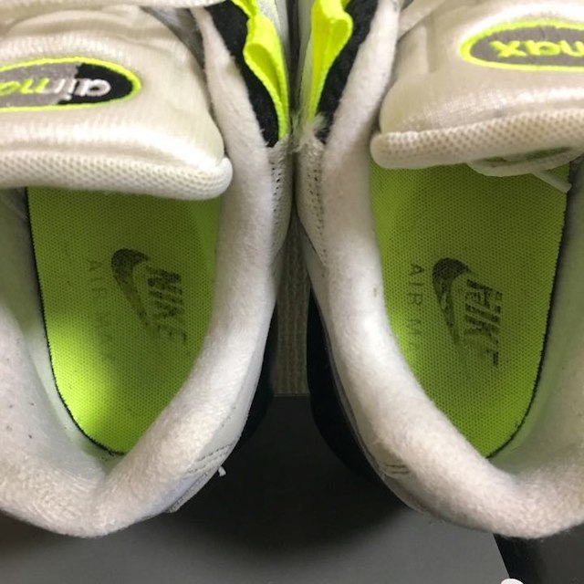 NIKE(ナイキ)の【Mr.potato head様専用！！】Nike Air Max 95 メンズの靴/シューズ(スニーカー)の商品写真