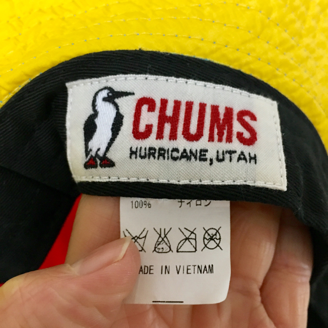 CHUMS(チャムス)のCHUMS  ハット レディースの帽子(ハット)の商品写真