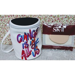 エスケーツー(SK-II)のSK2 パフ (ポーチ)