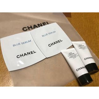 シャネル(CHANEL)のCHANEL  ccクリーム  美容液(化粧下地)