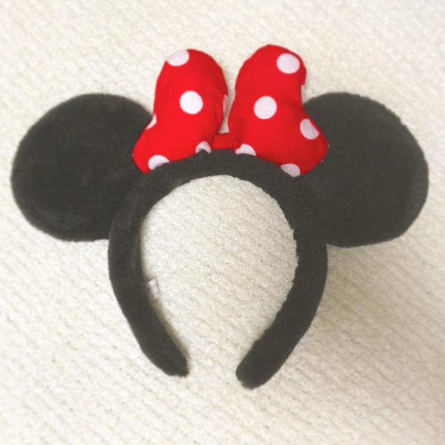 Disney(ディズニー)のあんちゃんさん専用 14日までお取り置き レディースのヘアアクセサリー(カチューシャ)の商品写真