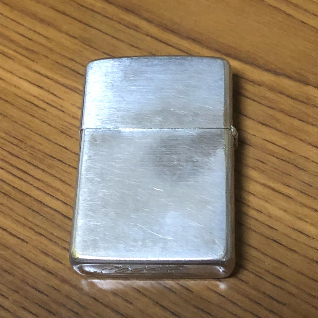 ZIPPO(ジッポー)の厚 164 ZIPPO ジッポー 中古品 メンズのファッション小物(タバコグッズ)の商品写真