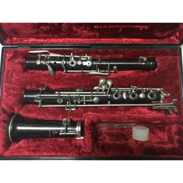 オーボエ BUFFET CRAMPON 楽器の管楽器(オーボエ)の商品写真