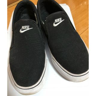 ナイキ(NIKE)のナイキスリッポン(スリッポン/モカシン)