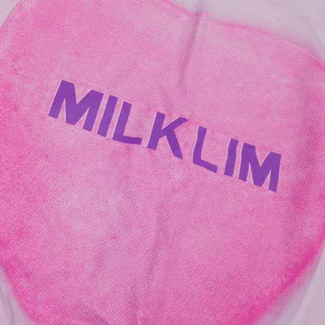 milklim(ミルクリーム)のmilklim Ｔシャツ2 レディースのトップス(Tシャツ(半袖/袖なし))の商品写真