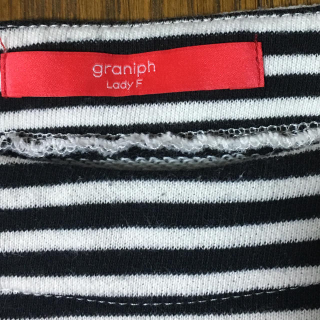 Design Tshirts Store graniph(グラニフ)のグラニフ レディースのワンピース(ひざ丈ワンピース)の商品写真