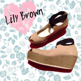 リリーブラウン(Lily Brown)のLily Brown  パンプス(ハイヒール/パンプス)