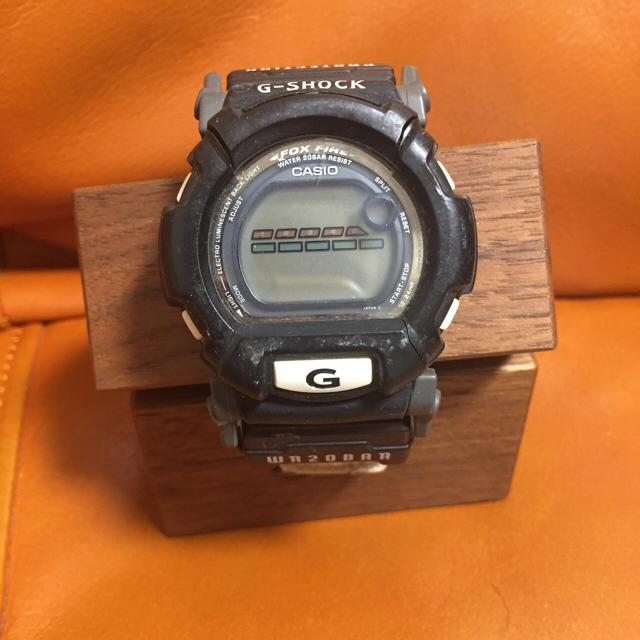 G-SHOCK - 【中古】G-SHOCK DW-002 腕時計 の通販 by アユトリ's shop｜ジーショックならラクマ