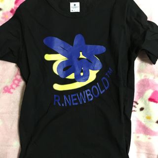 アールニューボールド(R.NEWBOLD)のTシャツ(Tシャツ/カットソー(半袖/袖なし))