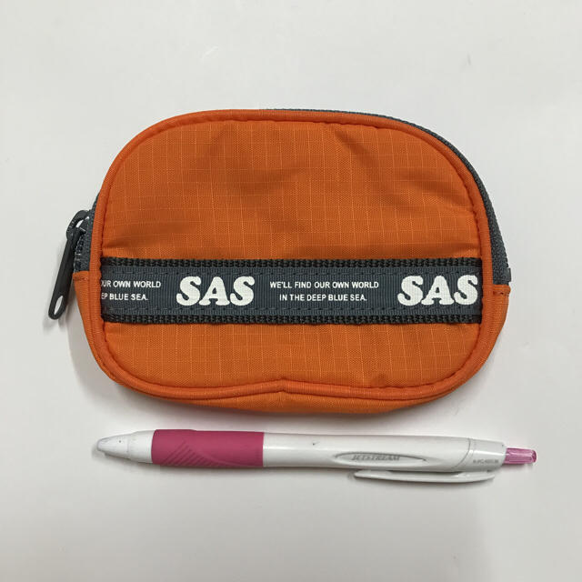 SAS(エスエーエス)のSAS ポーチ  スポーツ/アウトドアのスポーツ/アウトドア その他(マリン/スイミング)の商品写真