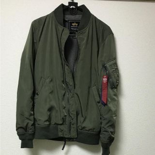 アルファインダストリーズ(ALPHA INDUSTRIES)のK様専用(ブルゾン)